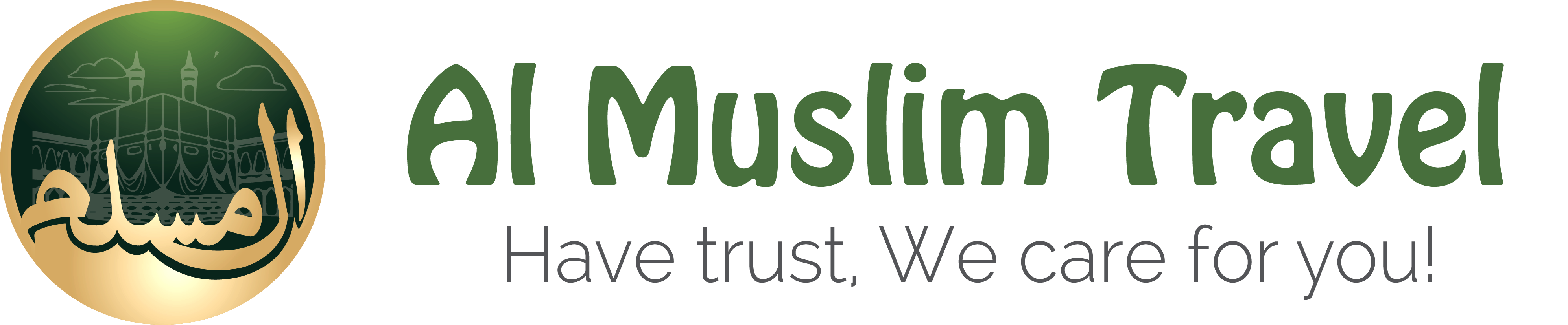 Al-Muslim-Travel-Logos