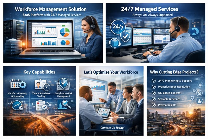 Work Force Management